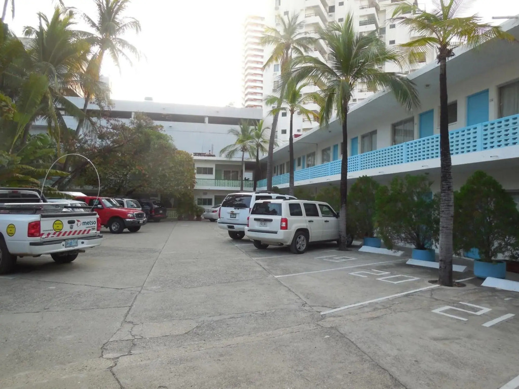 Acapulco Park Hotel