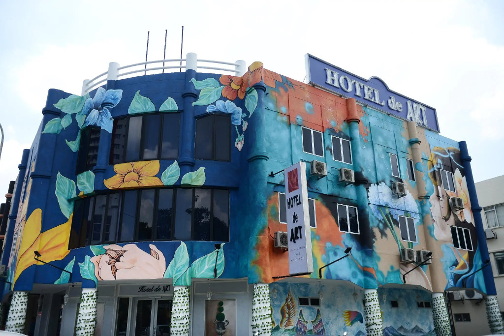 Hotel de Art USJ 21