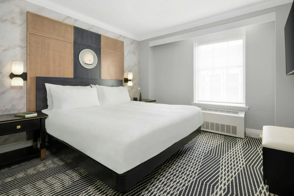 Marriott Vacation Club® at the Mayflower, Washington, D.C. 