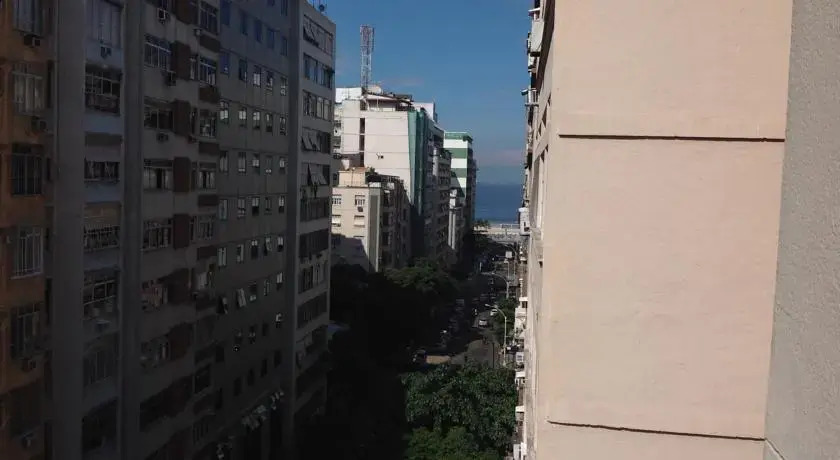 New Charming Apart Copacabana