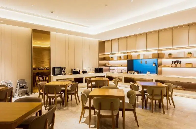JI Hotel Chongqin Liangjiang Xingfu Plaza