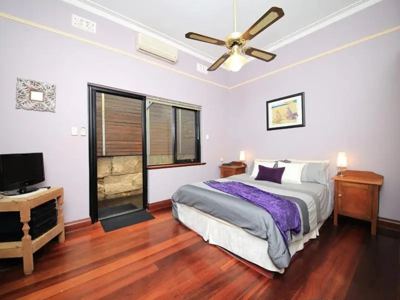 Dawson Accommodation