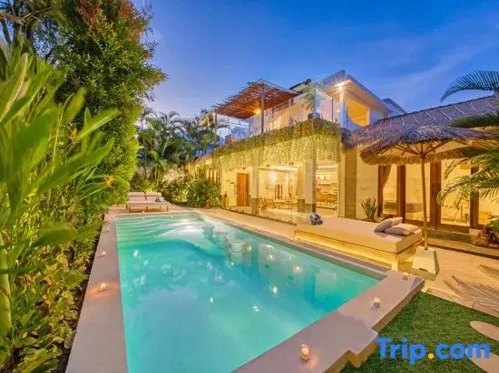 Villa Florence - 3BDR luxury, pool, near beach