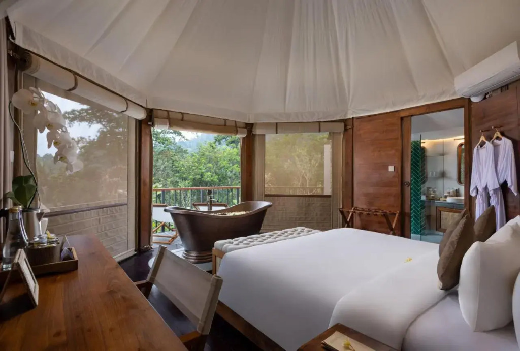 The Wapa Lux Tent