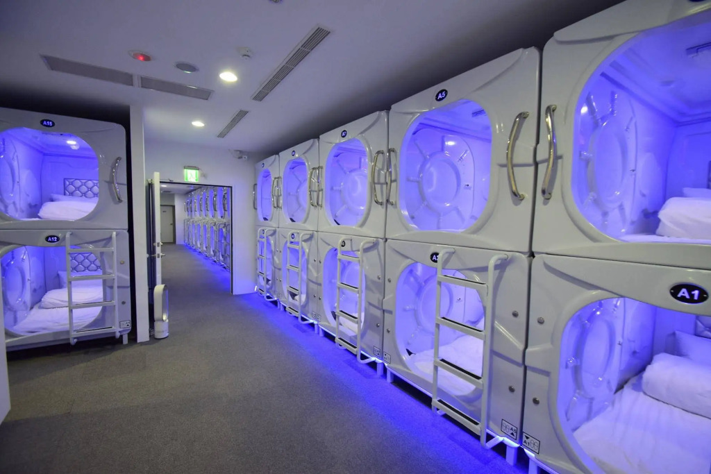 Inn Cube Minquan