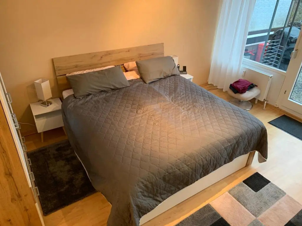 Appartement mit herrlicher Aussicht übers Murgtal