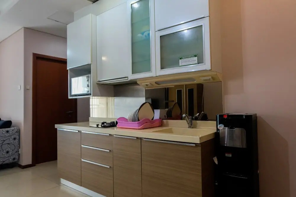 Exclusive and Cozy 3BR Apartment @ Thamrin Residence