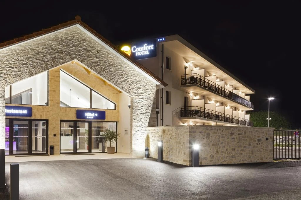 Brit Hotel Privilège Figeac