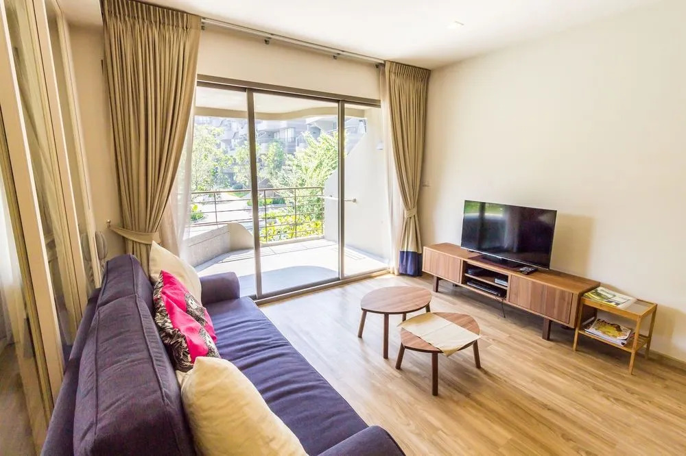 Baan San Ngam Condo No. 6206