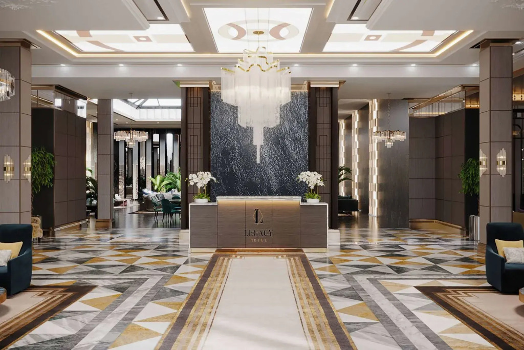 Legacy Hotel, Trademark Collection by Wyndham
