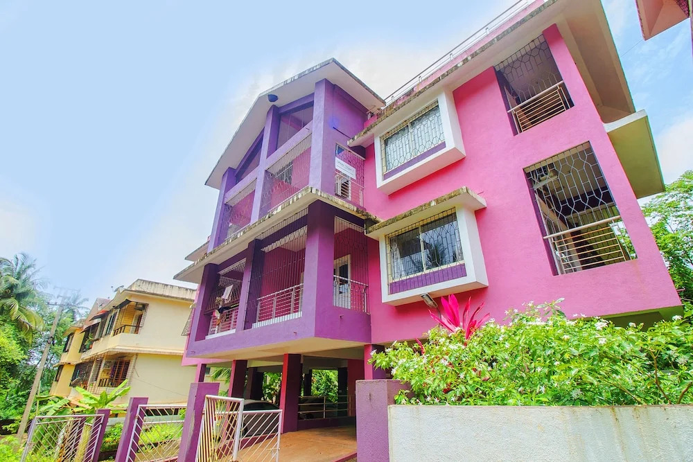 OYO 16808 Home Elegant 2 BHK Porvorim