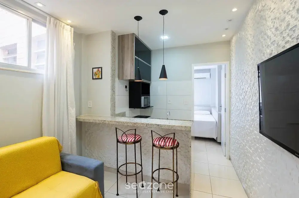 Apt in Downtown 150m From the Sea Cec0404