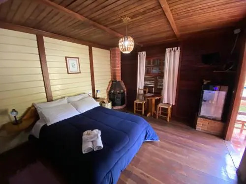 Pousada Cabanas do Visconde