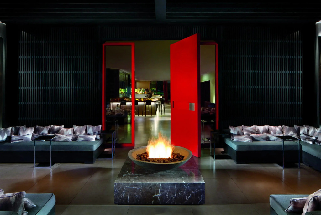 The Ritz-Carlton, Santiago