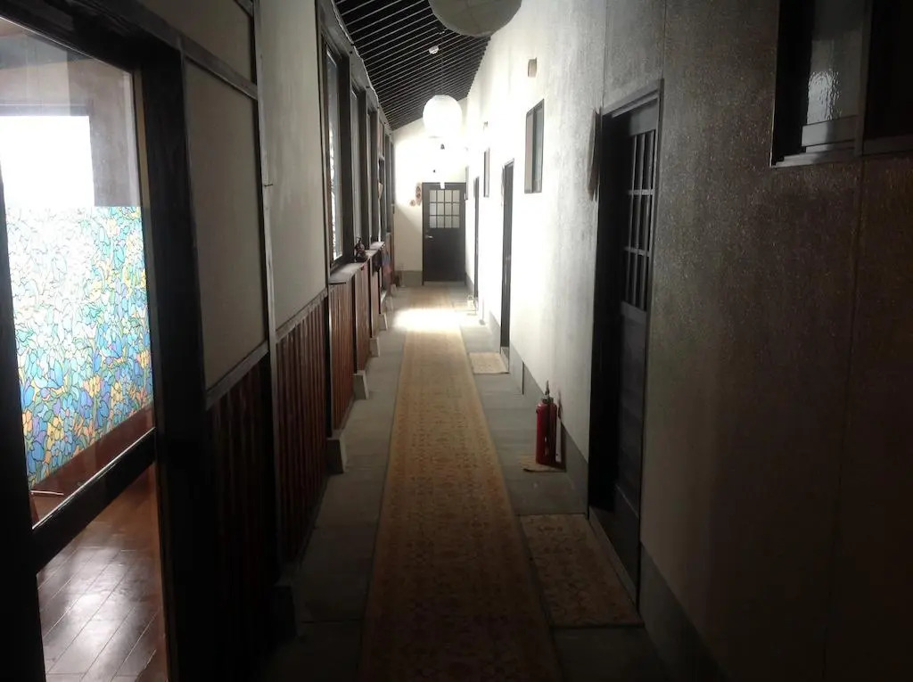 Yufuin Onsen Hasuwa Inn