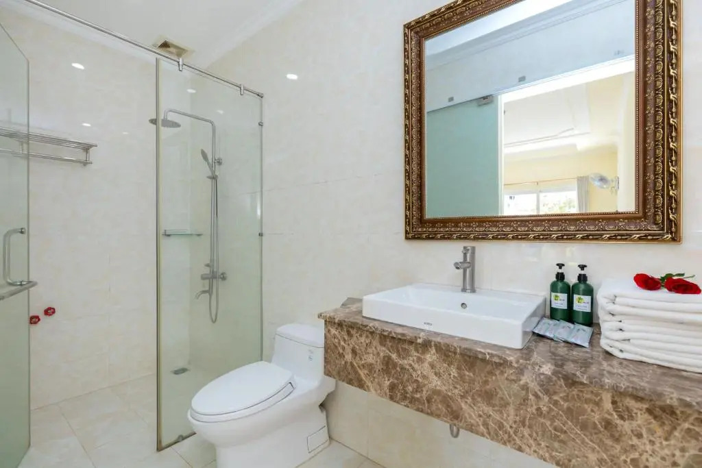 Palm Villa 18 - Biệt Phủ Hướng Biển