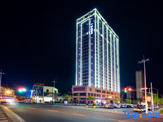 James Joyce Coffetel Hotel (Anqing Yuexi Zhisheng Shidaicheng)