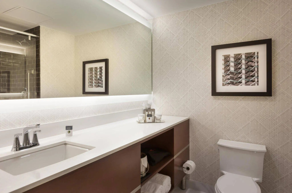 DoubleTree by Hilton Hotel & Suites Houston by the Galleria