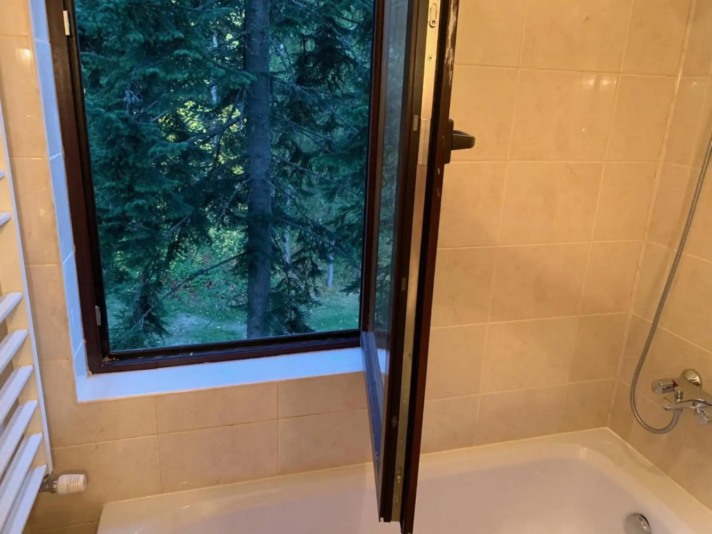 Flora Ski-slope Studio Apartment