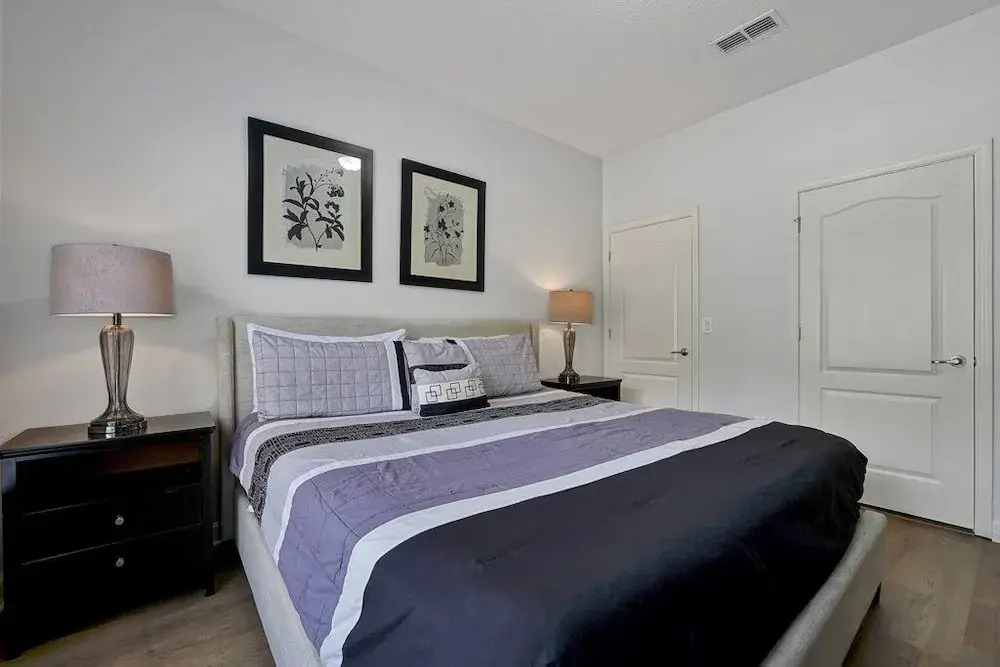 Paradise Palms- 4 Bed Townhome W-splashpool-3091pp 4 Bedroom Townhouse by RedAwning