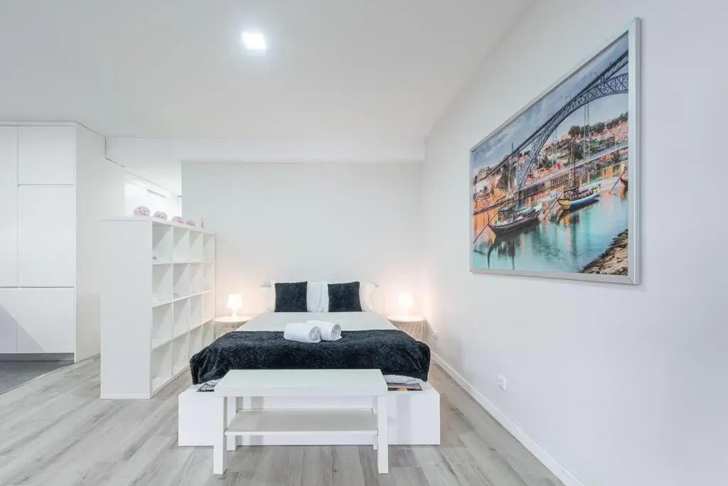 Oporto Downtown View Apartment