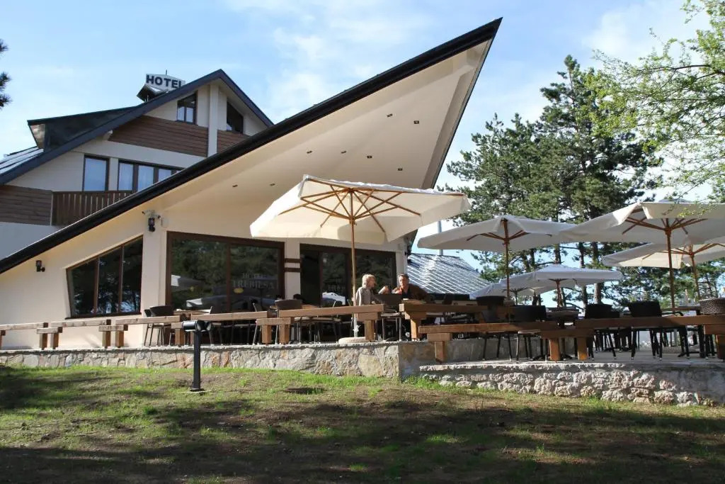 Hotel Trebjesa