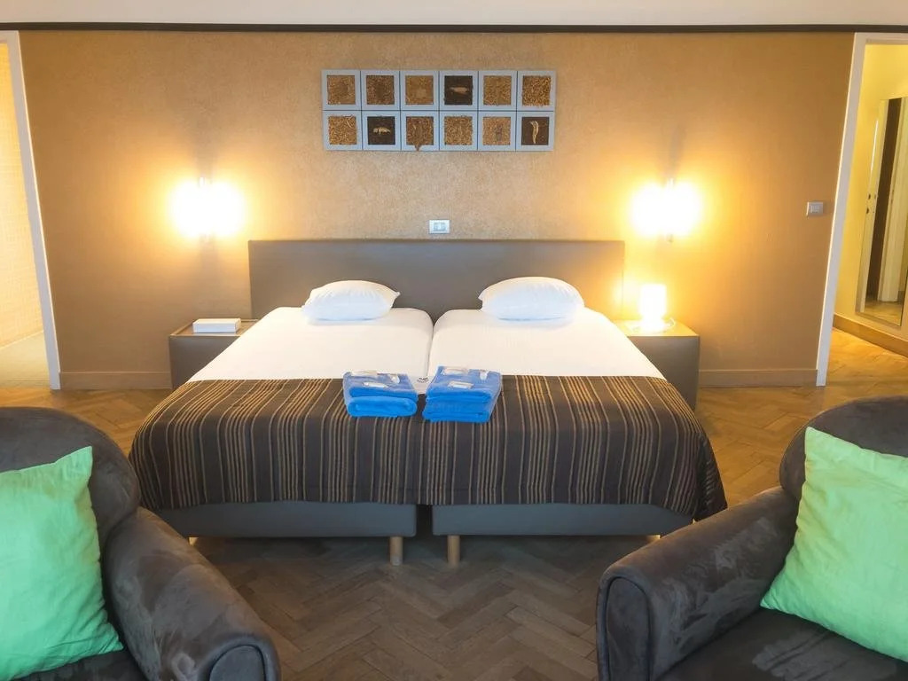 Hotel Villa Escale