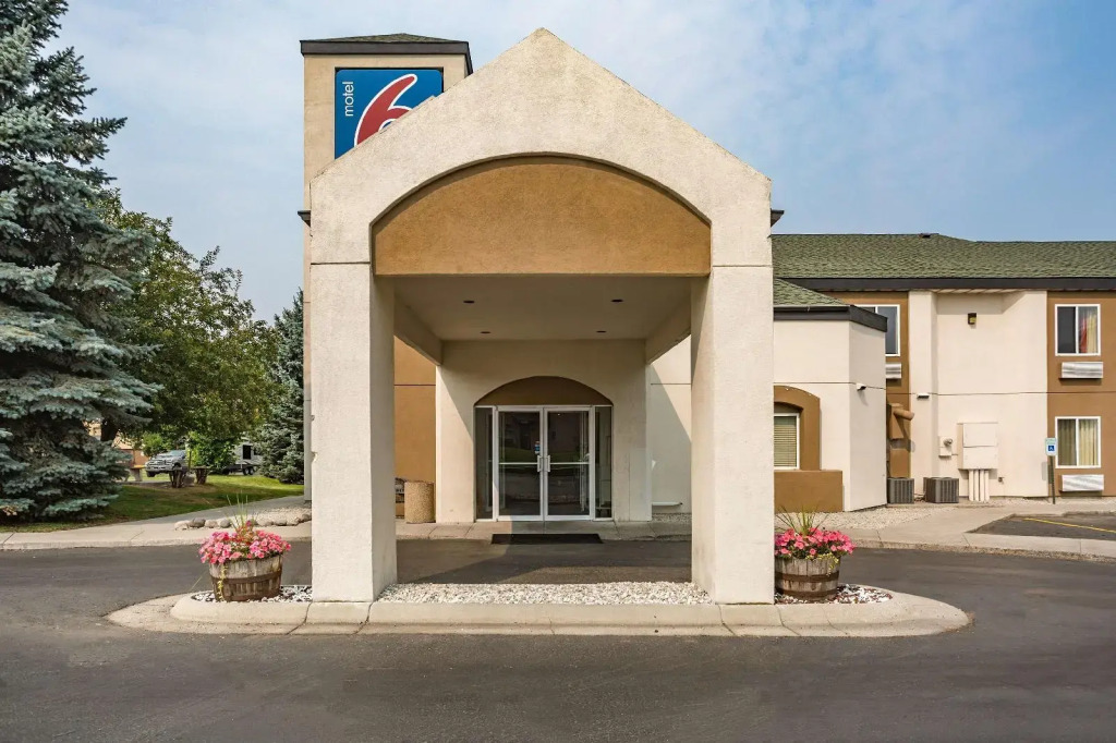Motel 6-Bozeman, MT