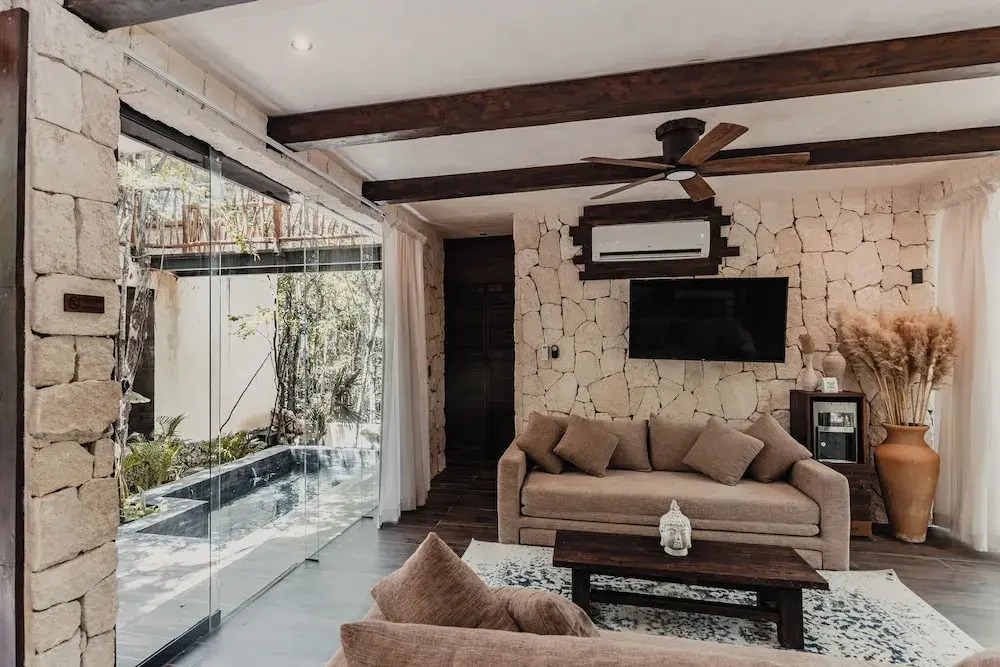 Tulum Jungle Villa Agua