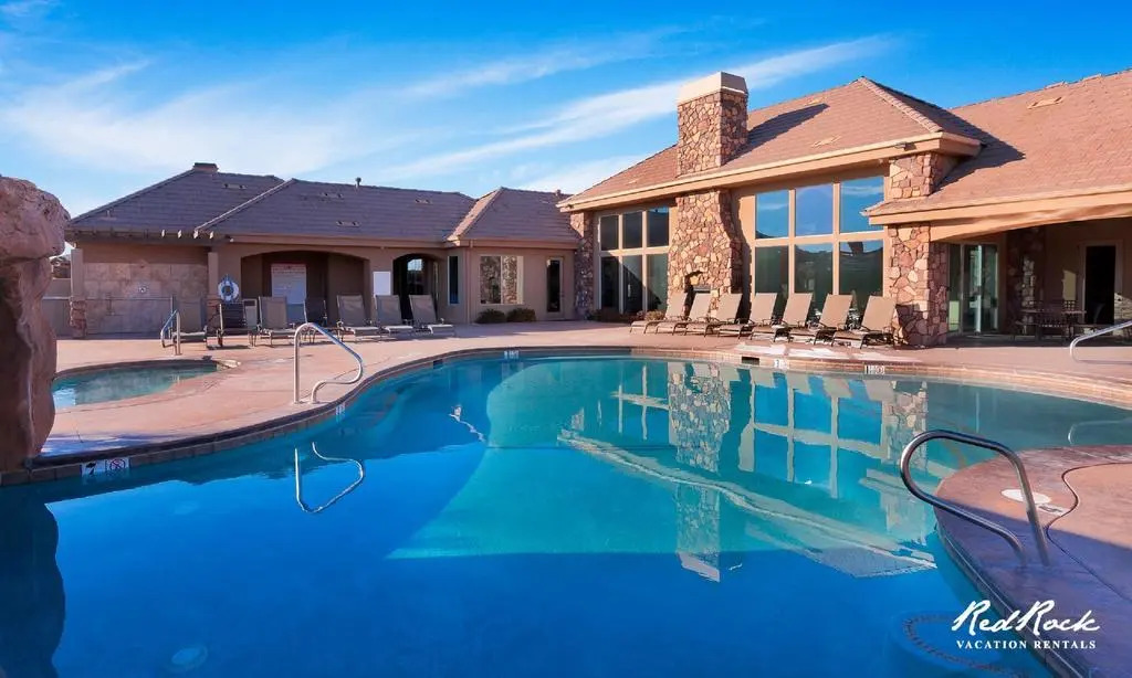 Coral Escape townhouse