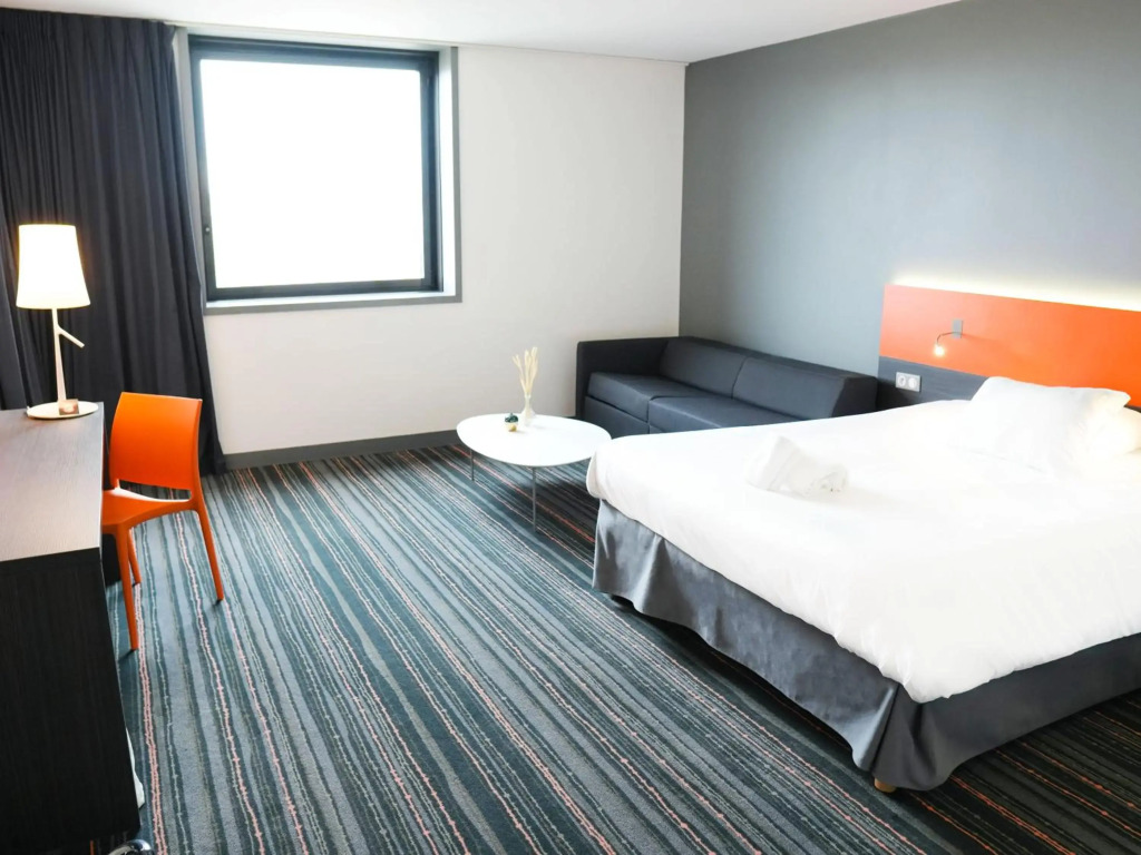 ibis Styles Caen centre gare