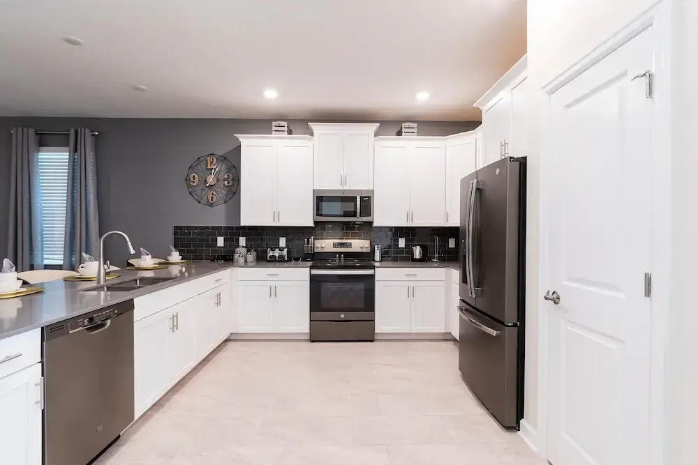 Family Reunion 10BR Villa Pool/SPA Near Disney
