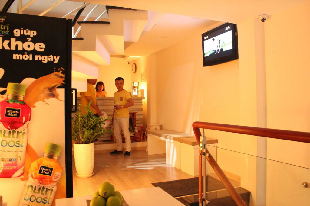 Legend Saigon Hotel