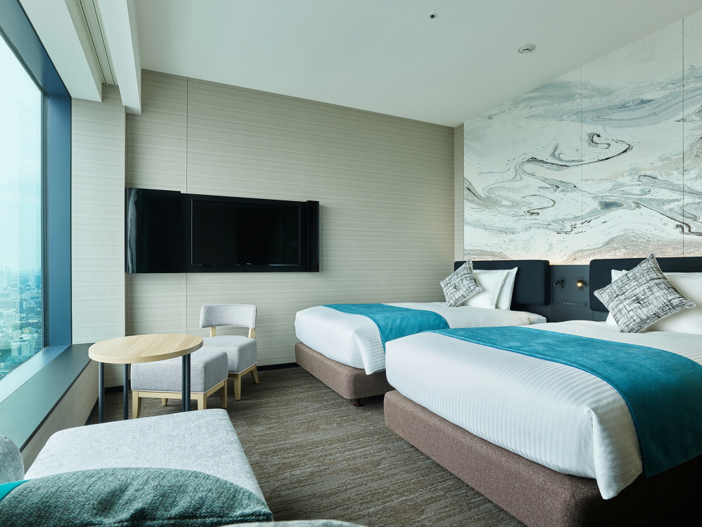 Mitsui Garden Hotel Toyosu Premier - Tokyo