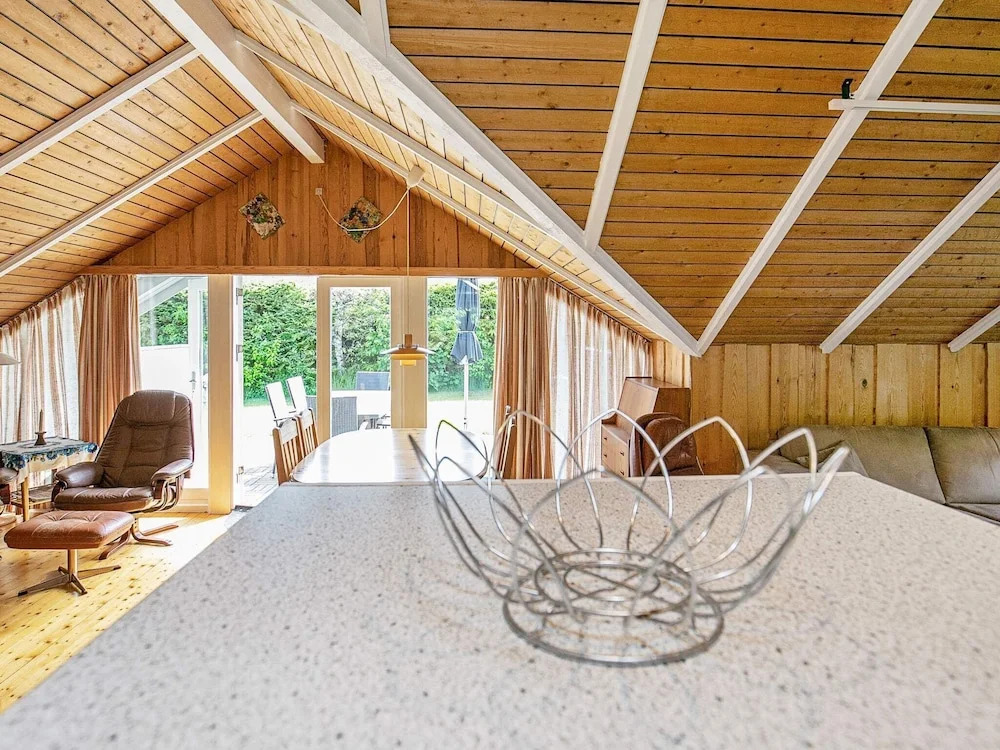 Cosy Hoilday Home in Vesthimmerland With Terrace