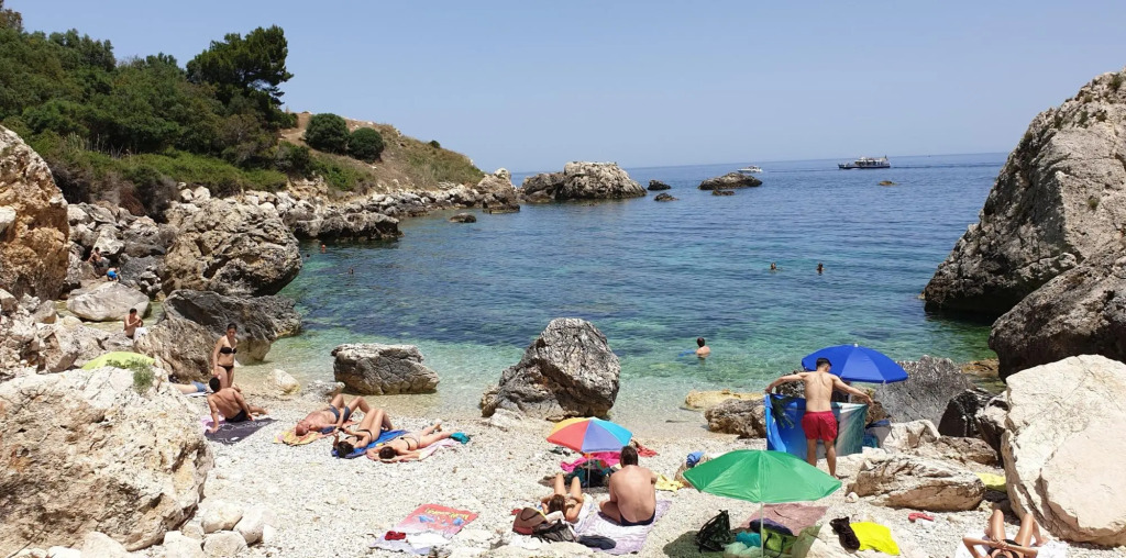 Villa Baialuce 12 Posti con Magnifica Vista sui F