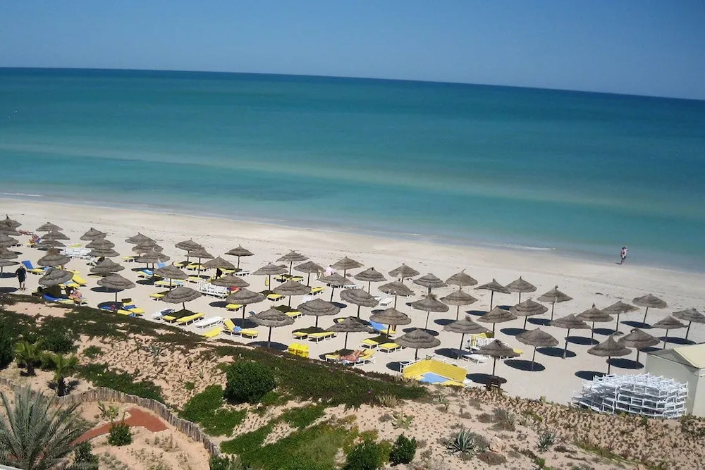 Club Marmara Djerba Mare - All Inclusive
