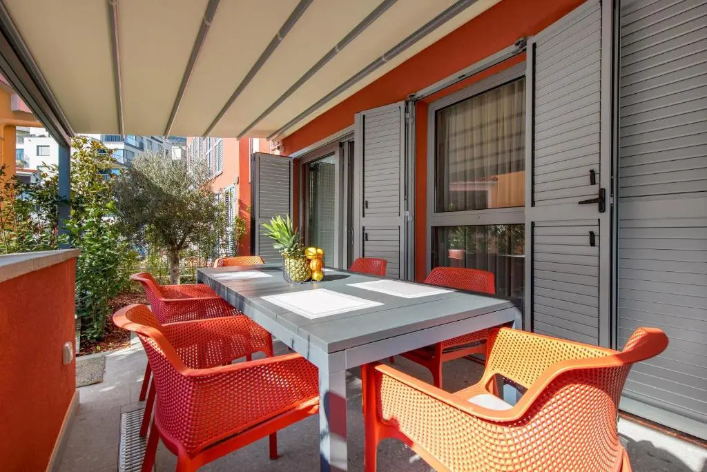 Abau Residence Apartment Opatija