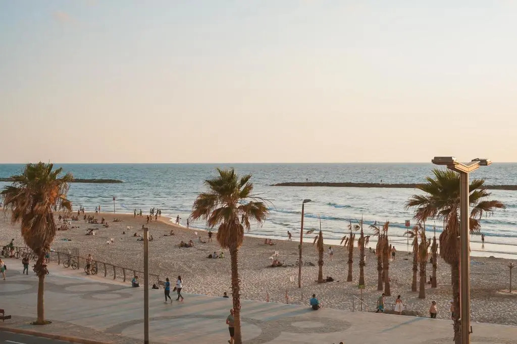 The David Kempinski Tel Aviv