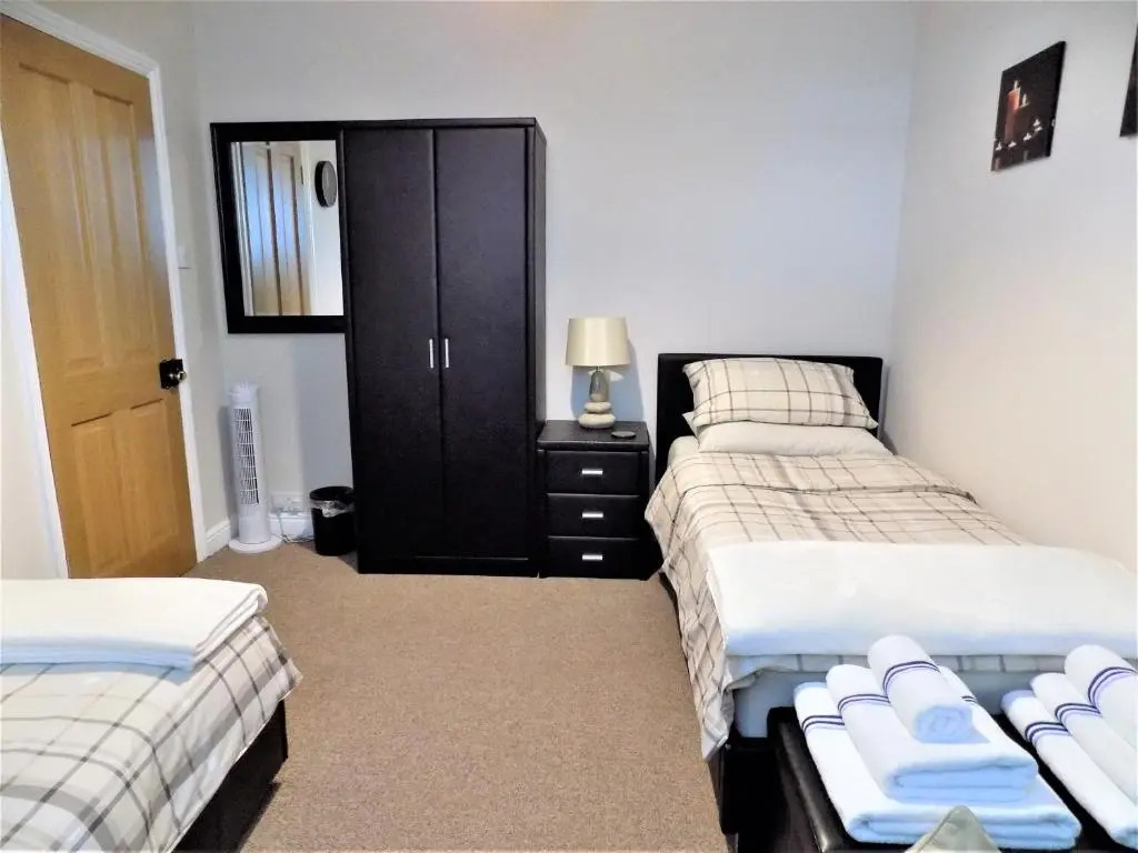 Number 12 Yorkshire Holiday House
