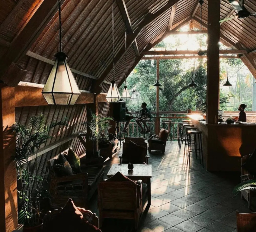 ZEN Rooms Jukut Paku Village