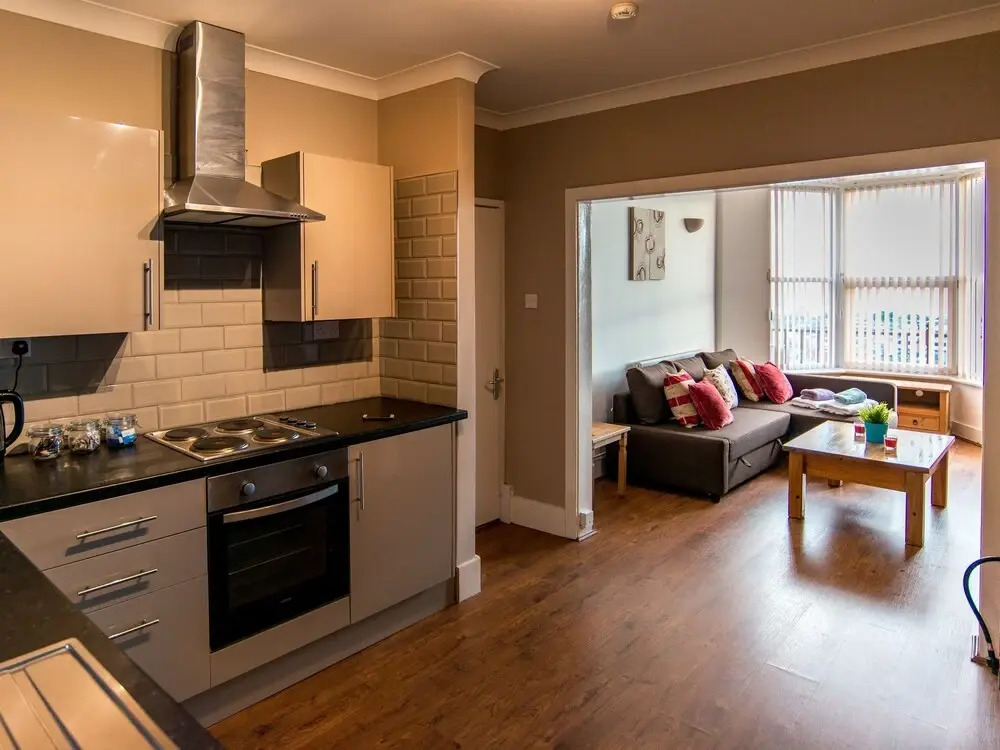 Holiday home Swansea