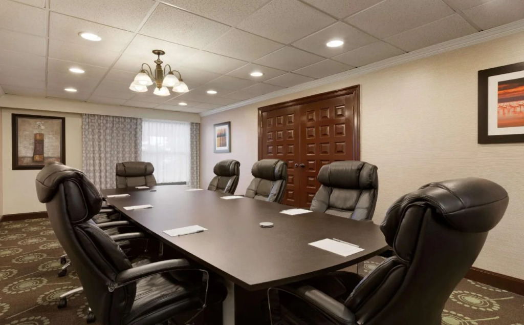 Hampton Inn Sulphur Lake Charles