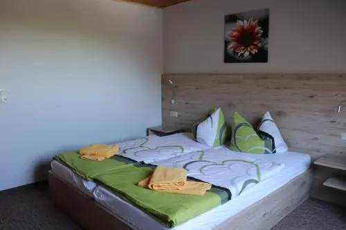 Pension Hubertushof Monteurunterkunft