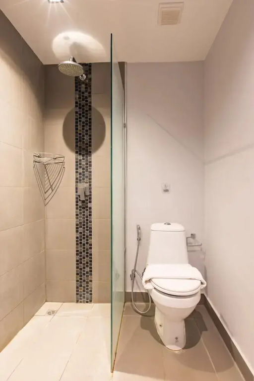Modern Condo - 1BR T1-201