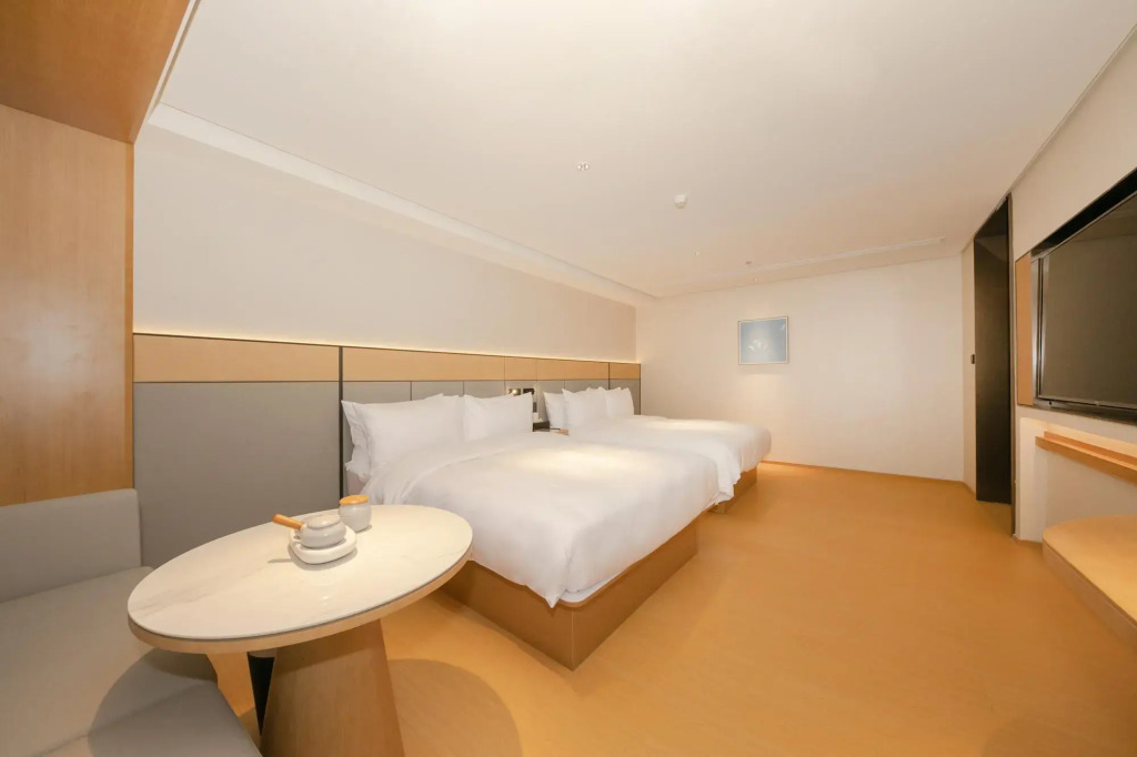 Ji Hotel Beijing Changying Sky Street