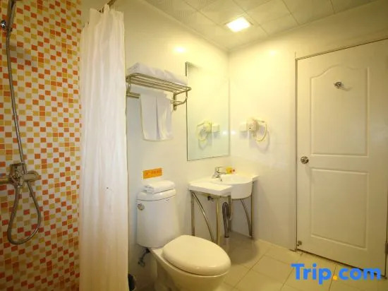 Homeinn Hotel (Yantai Fuhai Road Zhenhua)