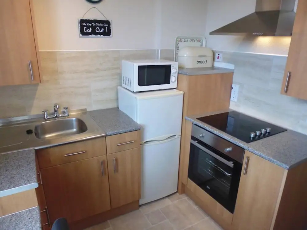 Parterre Holiday Apartments