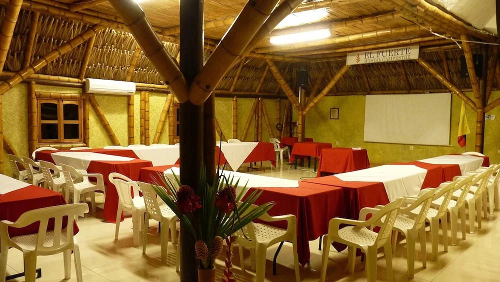 El Fuerte de Rozo Hotel Restaurante