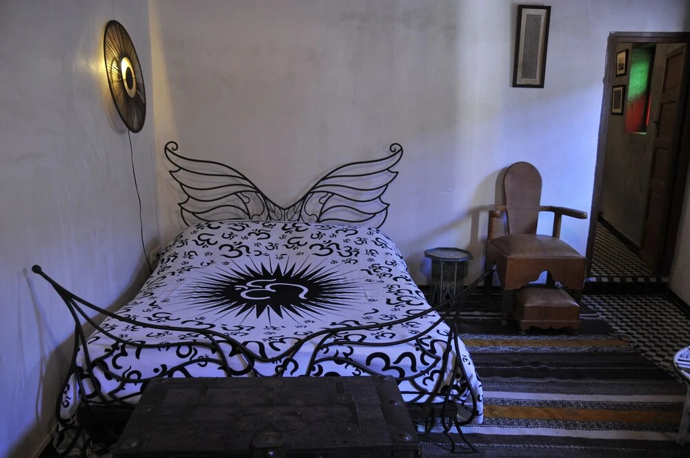 La Cheminée Bleue Fes